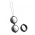 Вагінальні кульки B Swish, чорно-білі, 76 г (53493) – фото 3