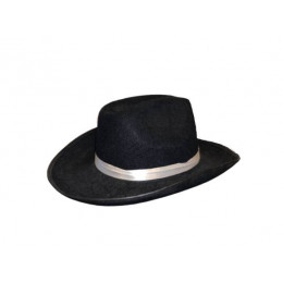 Ковбойская шляпа Sunspice, черная – фото