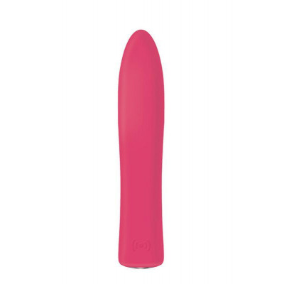 Сенсорний вібратор Dream Toys, рожевий, 16 х 3 см (45941) – фото 1