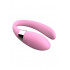Вибратор для пар, с дистанционным управлением, розовый (54005) – фото 3