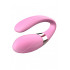 Вибратор для пар, с дистанционным управлением, розовый (54005) – фото 5