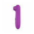 Вакуумный стимулятор клитора, фиолетовый, 12.3 х 3.8 см (54120) – фото 4