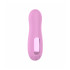 Вакуумний стимулятор клітора, рожевий, 12.3 х 3.8 см (54121) – фото 2