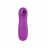 Вакуумный стимулятор клитора, фиолетовый, 12.3 х 3.8 см (54120) – фото 5