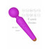 Вибромассажер микрофон, фиолетовый, 19.5 х 4 см (53908) – фото 4