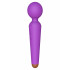 Вібромасажер мікрофон, фіолетовий, 19.5 х 4 см (53908) – фото 8