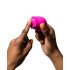 Вакуумний стимулятор клітора Romp Rose, рожевий (203542) – фото 6