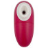 Бесконтактный стимулятор клитора Womanizer Mini Red Wine, малиновый (203447) – фото 2