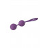 Вагінальні кульки Dream Toys Flirts, фіолетові, 78 г (53359) – фото 3
