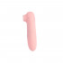 Вакуумный стимулятор клитора Irresistible Touch от Chisa, розовый, 12.3 х 3.6 см (52991) – фото 4