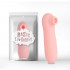 Вакуумный стимулятор клитора Irresistible Touch от Chisa, розовый, 12.3 х 3.6 см (52991) – фото 6