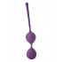 Вагинальные шарики Dream Toys Flirts, фиолетовые, 78 г (53359) – фото 4