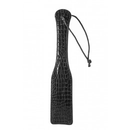 Паддл з імітацією крокодилячої шкіри Blaze Dream Toys, чорний, 32 см – фото