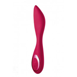 Вібратор універсальний Sparkling Eliza від Dream Toys, рожевий, 17 х 3.5 см