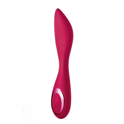 Вібратор універсальний Sparkling Eliza від Dream Toys, рожевий, 17 х 3.5 см (53354) – фото 1
