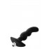 Масажер простати з вібрацією Dream Toys FantASStic, чорний, 14.5 х 3.5 см (53347) – фото 5