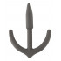 Уретральный катетер в форме якоря You2Toys, серый, 6 х 0.8 см (52601) – фото 5