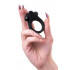 Ерекційне кільце , з вібрацією, чорне, 6.3 х 3.1 см (53421) – фото 2