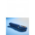 Вібратор рельєфний з функцією нагріву Dream Toys синій, 23 х 4 см (45960) – фото 10