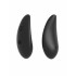 Ерекційне кільце з вібрацією Pipedream, з силікону, чорне (52668) – фото 6