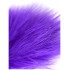Пушок на короткой ручке Runye, фиолетовый (53752) – фото 2