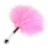 Пушок на короткій ручці Runye, рожевий (53751) – фото 3
