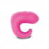 Набір анальна пробка і вібратор на палець Gvibe Gkit, рожевого кольору, 8 х 3 см (53549) – фото 4
