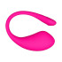 Виброяйцо Lovense Lush 3 с управлением через приложение, розовое, из силикона, 18 х 3.5 см (52395) – фото 9