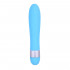 Вибратор нереалистичный M-Mello, голубого цвета, 17 х 3.2 см (52467) – фото 6