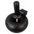 Надувная секс-подушка NMC, со встроенным вибратором, черная (52781) – фото 3