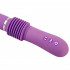 Анальный вибратор You2Toys, гигантский, фиолетовый, 30 х 4 см (52808) – фото 4