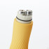 Міні вібратор нереалістичний Zen Iroha Tenga, медичний силікон, жовтий, 12.7 х 3.4 см (214932) – фото 3