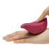 Вибратор для клитора Iroha+ Tori Tenga, медицинский силикон, розовый (214925) – фото 6