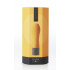 Мини вибратор нереалистичный Zen Iroha Tenga, медицинский силикон, желтый, 12.7 х 3.4 см (214932) – фото 6