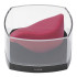 Вибратор для клитора Iroha+ Tori Tenga, медицинский силикон, розовый (214925) – фото 7