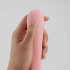 Вібратор нереалістичний Iroha Mai Toki Tenga, медичний силікон, рожевий, 17.4 х 3.3 см (214936) – фото 6
