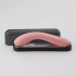 Вибратор нереалистичный Iroha Mai Toki Tenga, медицинский силикон, розовый, 17.4 х 3.3 см (214936) – фото 3