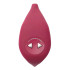 Вібратор для клітора Iroha + Tori Tenga, медичний силікон, рожевий (214925) – фото 3
