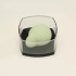 Вибратор для клитора Iroha Midori Tenga, медицинский силикон, зеленый (214934) – фото 7