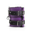 БДСМ набір Loveboxxx Purple Apprentice, 9 предметів, фіолетово-чорний (214327) – фото 8