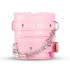 БДСМ набір Loveboxxx Pink Pleasure, 11 предметів, рожевий (214328) – фото 5