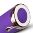 Вібратор для точки G Dutchess Royals, силіконовий, фіолетовий, 20 х 3.5 см (214400) – фото 2