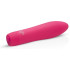 Міні вібратор Velvet Vibe від Easytoys, рожевий, 11 х 2.5 см (214365) – фото 3