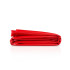 Простынь для массажа и БДСМ Easytoys, виниловая, красная, 200 х 180 см (214303) – фото 4