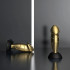 Массажер простаты с вибрацией и пультом Sevanda Hercules, металлический, золотой, 11.2 х 4 см (215990) – фото 4