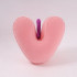 Набор подушек для секса с отверстиями для секс-игрушек Sevanda Sit & Ride, розовые, 2 шт. (216160) – фото 4