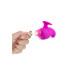 Вибратор на палец Aria Blush, силиконовый, розовый (216256) – фото 6
