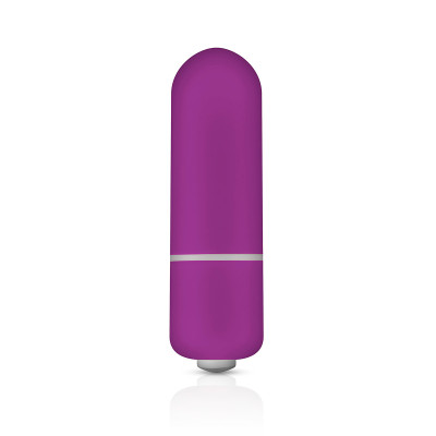 Віброкуля Easytoys, фіолетова, 5.5 х 1.7 см (216414) – фото 1