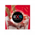 Оральні презервативи EXS зі смаком шоколаду, коли, полуниці і жуйки, 12 шт (204717) – фото 9
