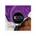 Оральные презервативы EXS со вкусом шоколада, колы, клубники и жвачки, 12 шт (204717) – фото 7